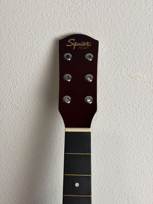 Corpo de Guitarra Fender