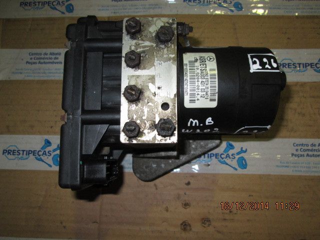 ABS MERCEDES-BENZ SLK (R170)