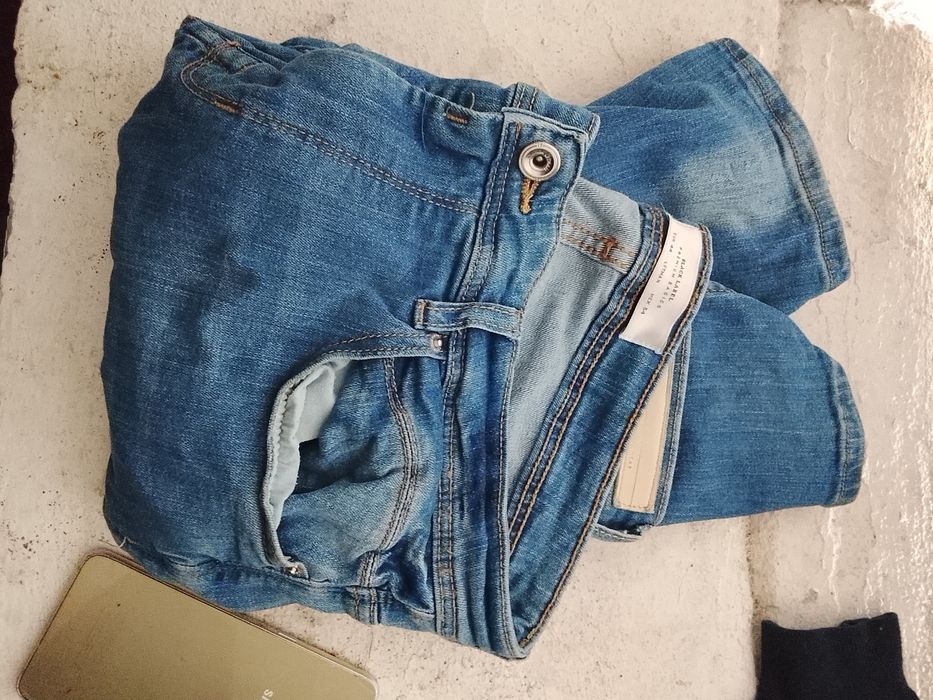Calça ganga nova