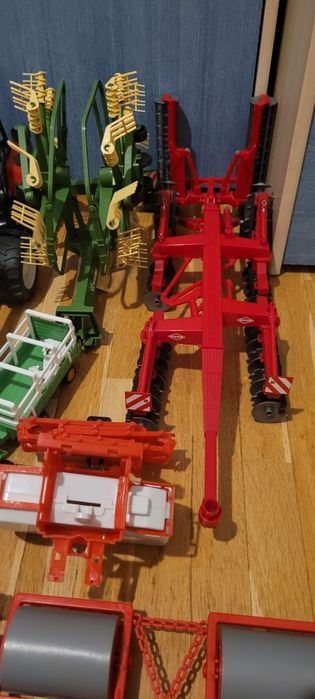 Bruder Traktory i maszyny zestaw