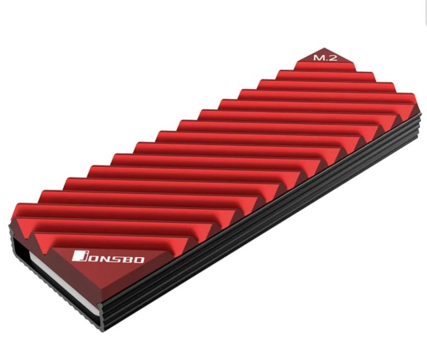 Радиатор для ssd m2