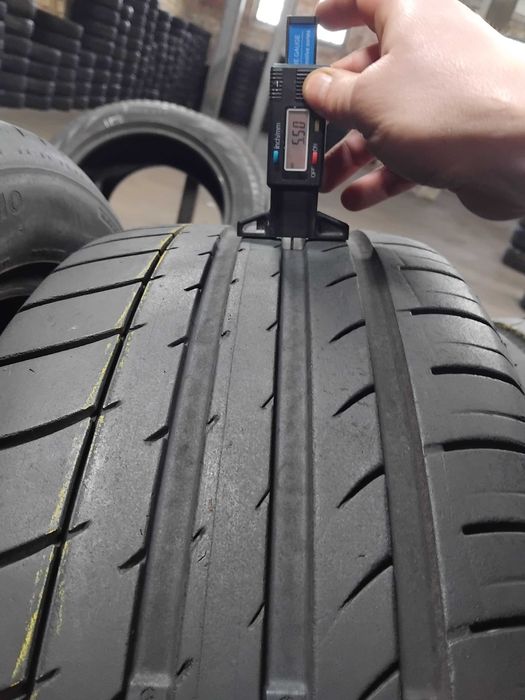 Шини бу 235/50 R18 Dunlop Sp Sport Maxx GT Комплект Літо