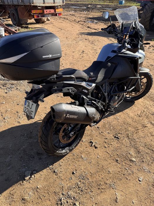 Ktm 1290 super adventure S