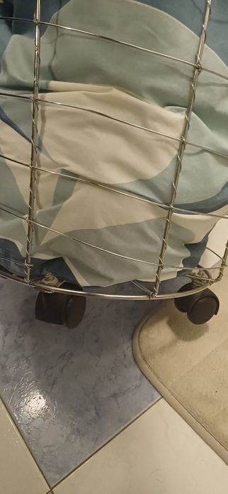 Cesto para roupa suja