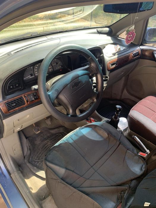 Продам шеврале такума