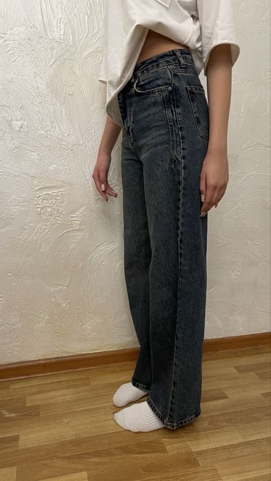 Джинси жіночі палаццо