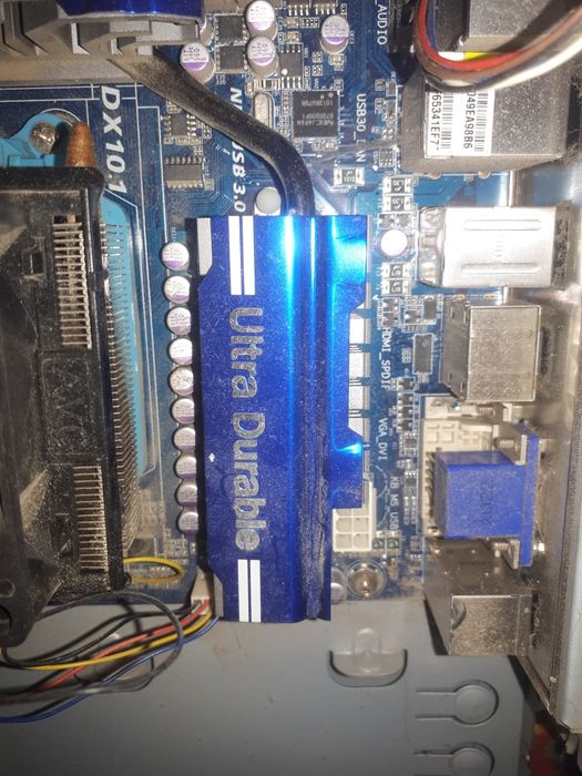 материнская плата Gigabyte GA-H61M-S2P Socket 1155 Intel H61 OEM Bulk