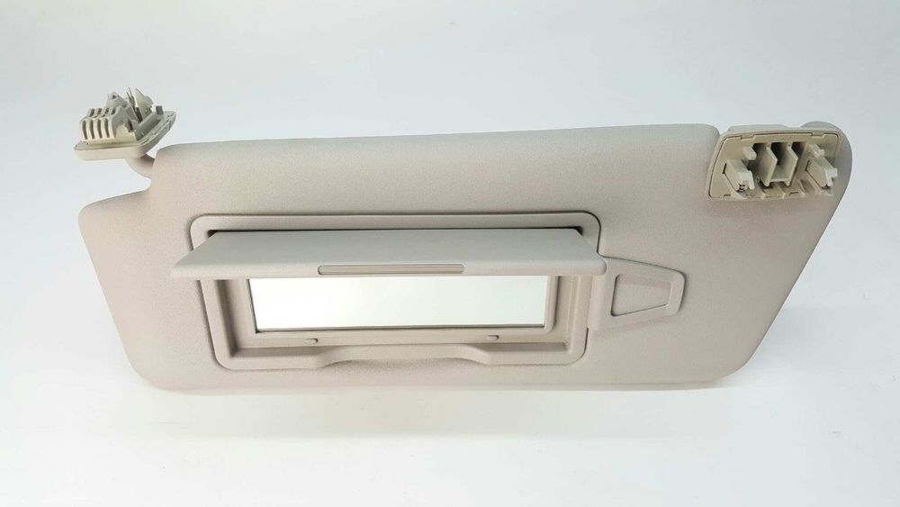 PÁLA DO SOL ESQUERDA MERCEDES CLASE CLK (W207) COUPE 350 CDI BE PRIME EDITION (2...
