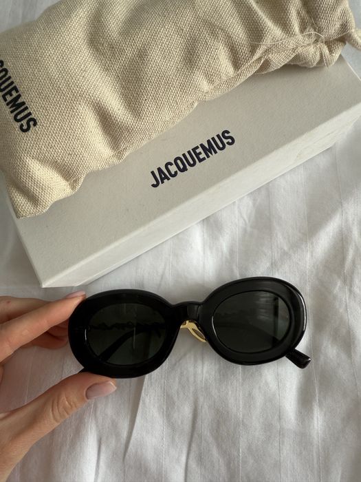 Очки jacquemus оригинал