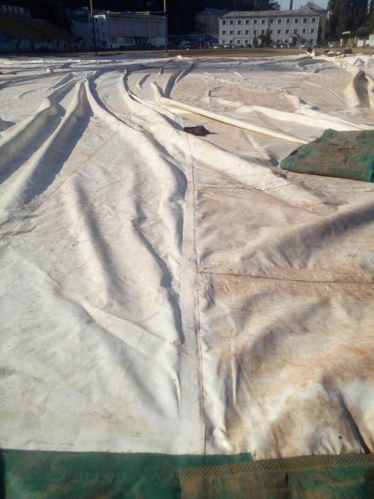 Толстый Польский брезент