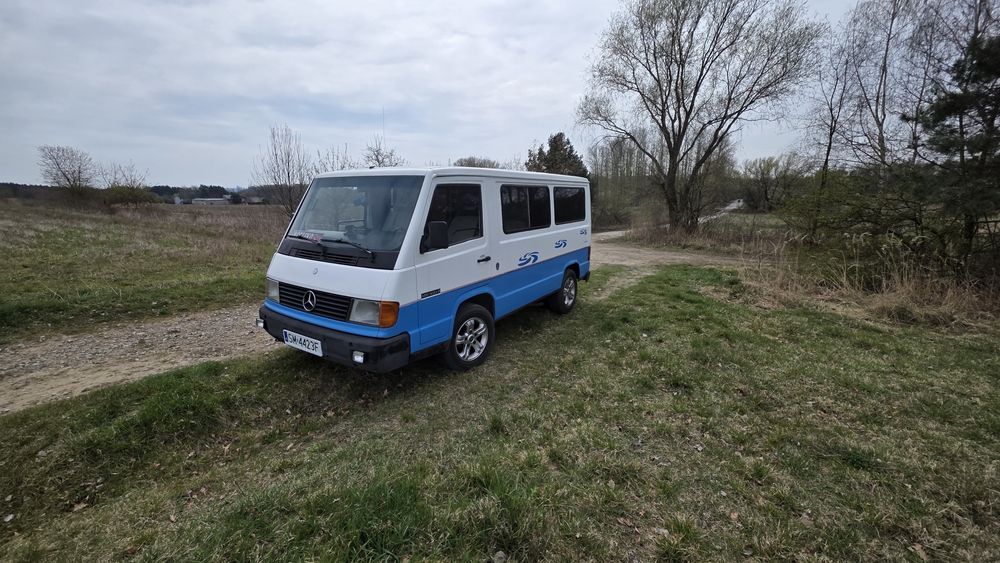 Mercedes MB 100 1993