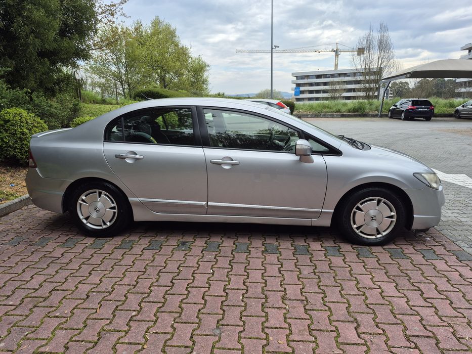 Honda Civic IMA Híbrido 2008
