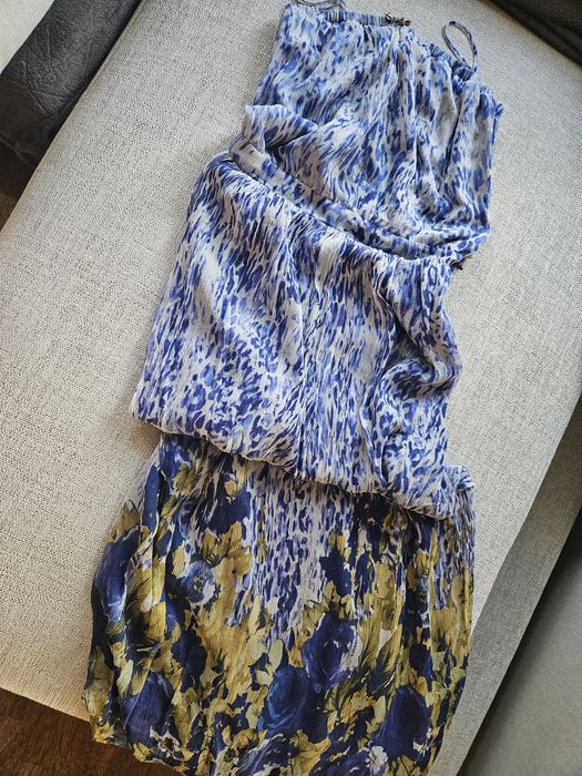 Liu Jo _ sukienka 100 % silk S