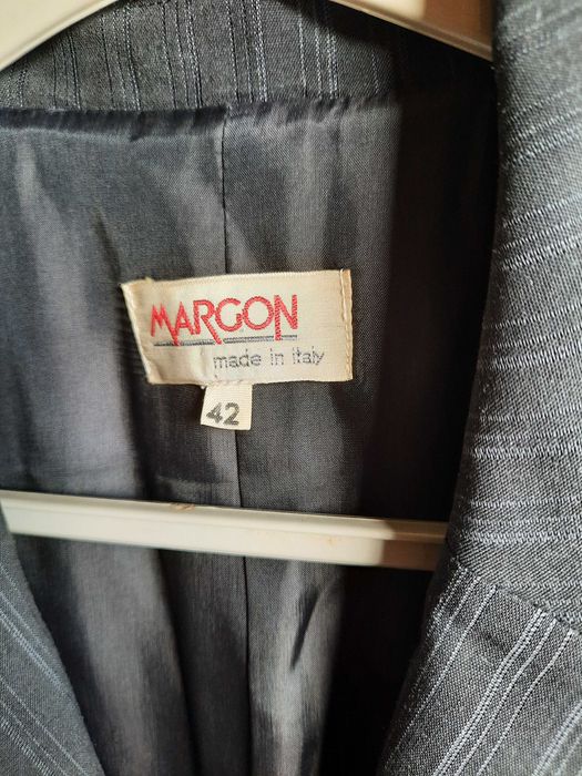 Blazer azul escuro