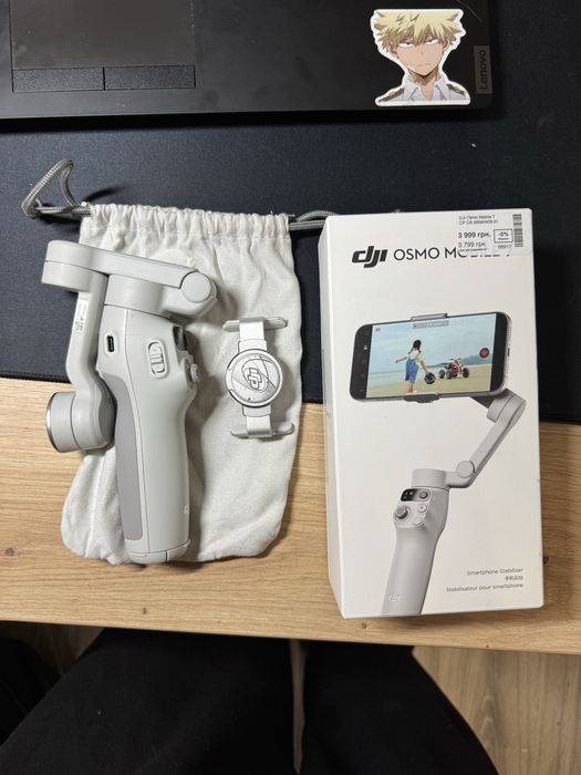 DJI osmo mobile 7