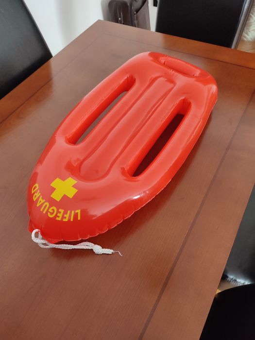 Bojka ratunkowa baywatch Słoneczny patrol