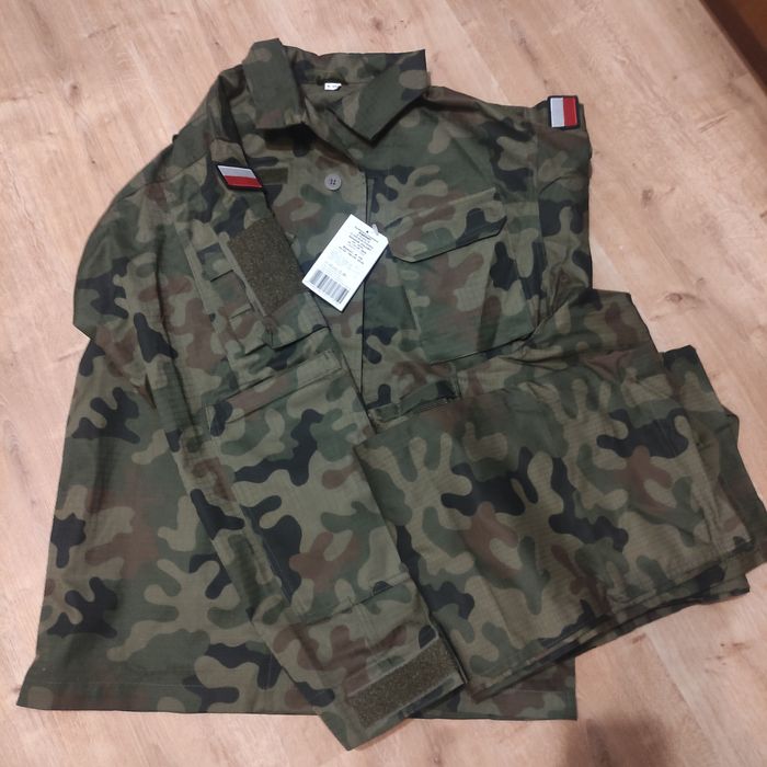 Mundur polowy wz.123UP/MON