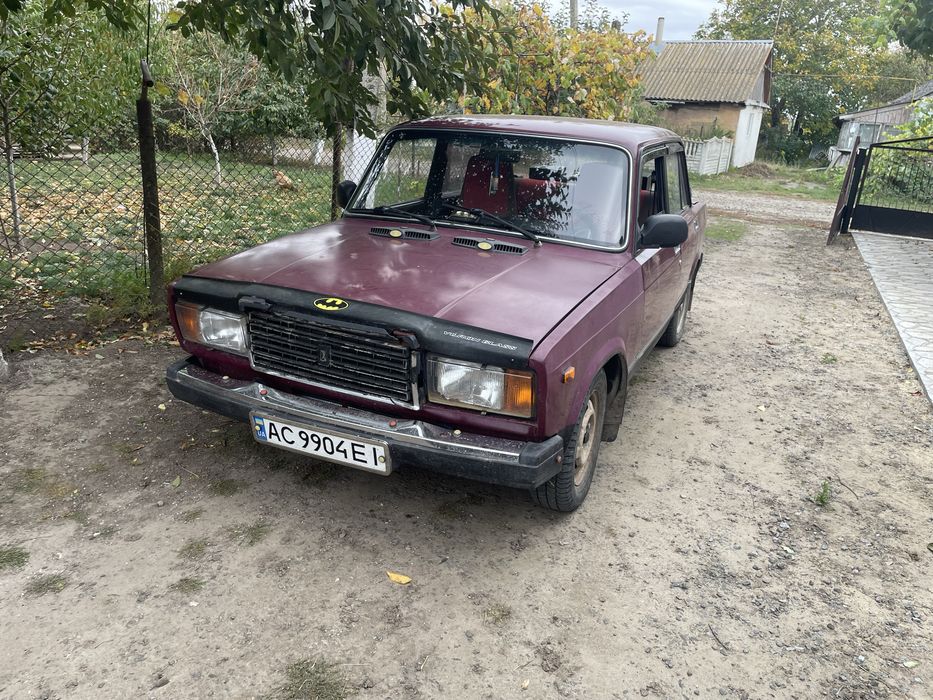 ВАЗ / Lada 2107 2000