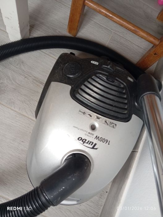 Aspirador de pó LG