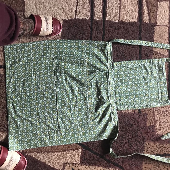 Передники домашние ручной работы