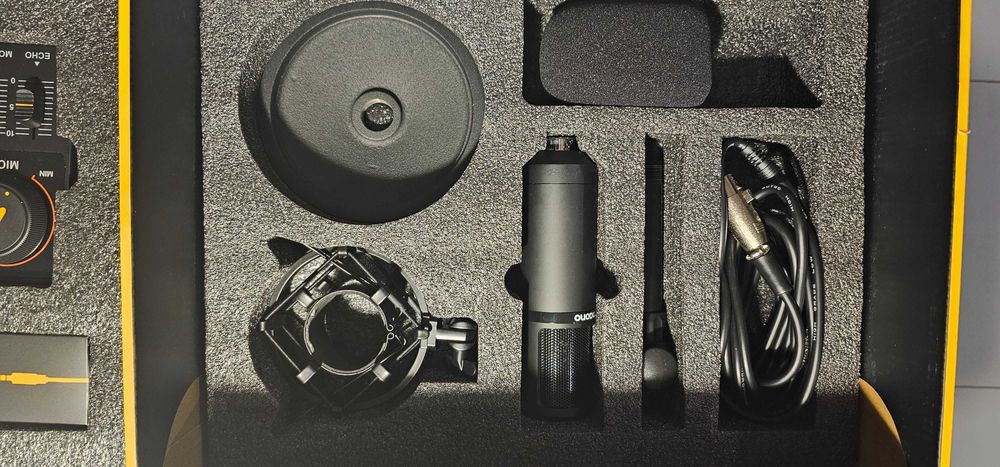 Maonocaster mikser karta dzwiękowa karaoke , bluetooth.