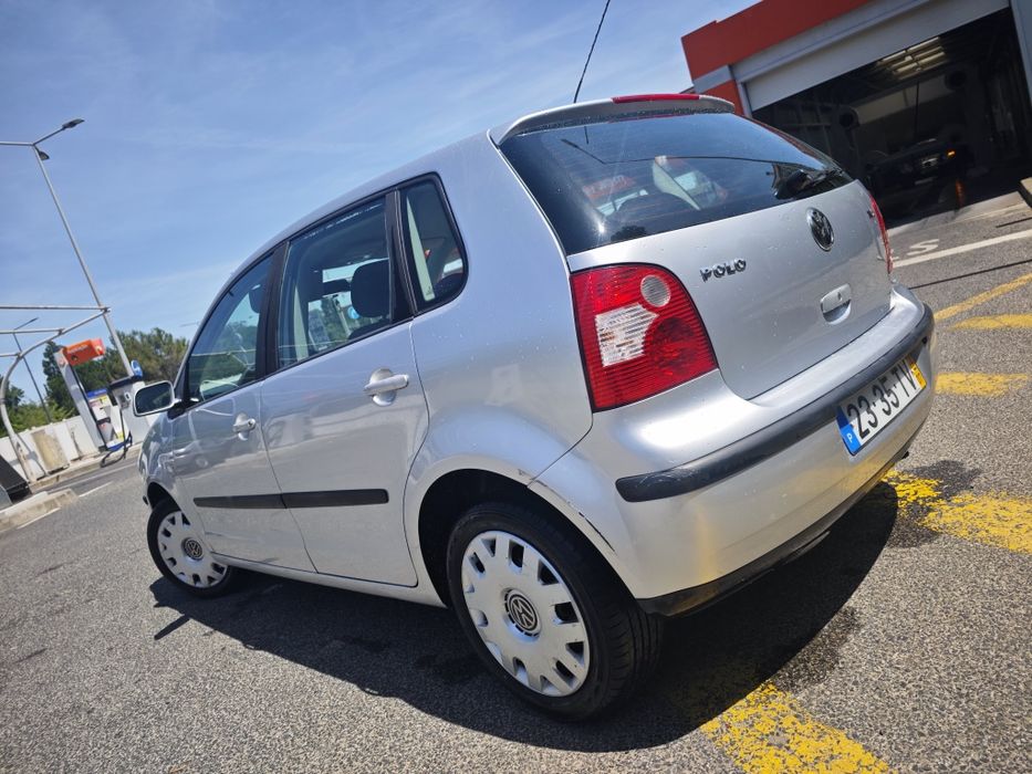 Volkswagen Polo 1.4 TDI