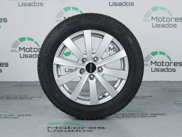 4 Jantes OXXO de 16 Polegadas 6.5J ET 46 5x112