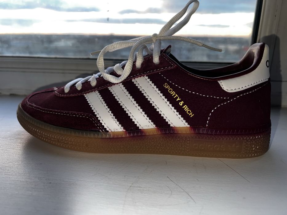 Adidas sporty&rich