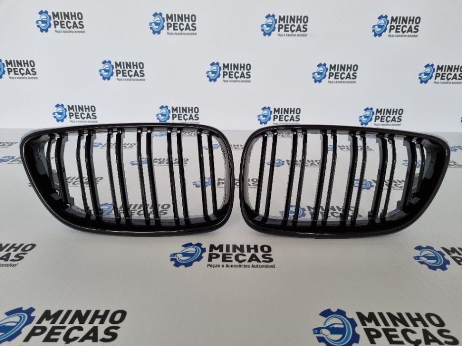 Grelhas Frontais BMW Série 2 (F22) Look M2