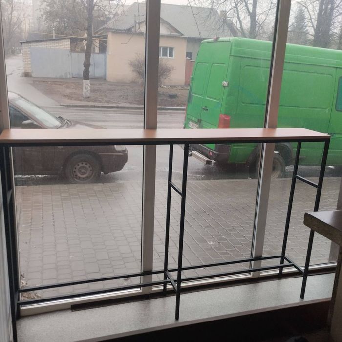 Барна стійка "стійка для клієнтів"