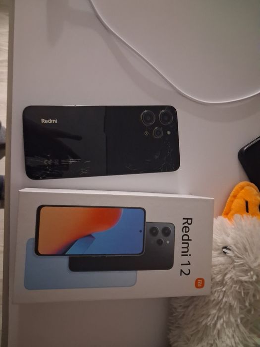 Redmi 12  Бу гггг