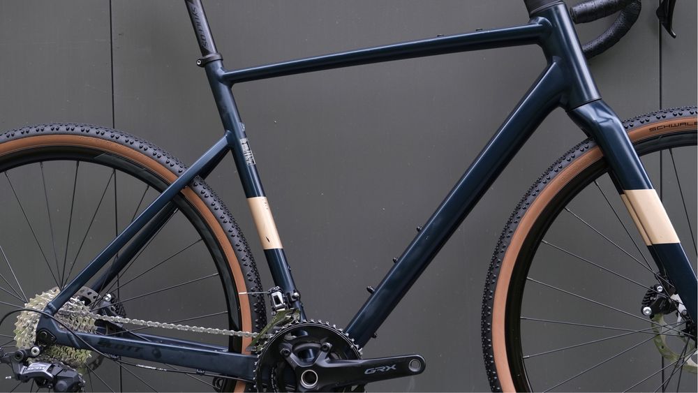 Гравійний велосипед Scott Speedster Gravel GRX820 (2025)