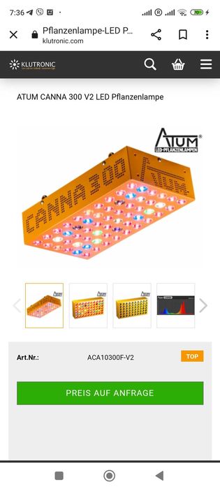 Grow - Tenda / estufa completo para jardinagem in-door