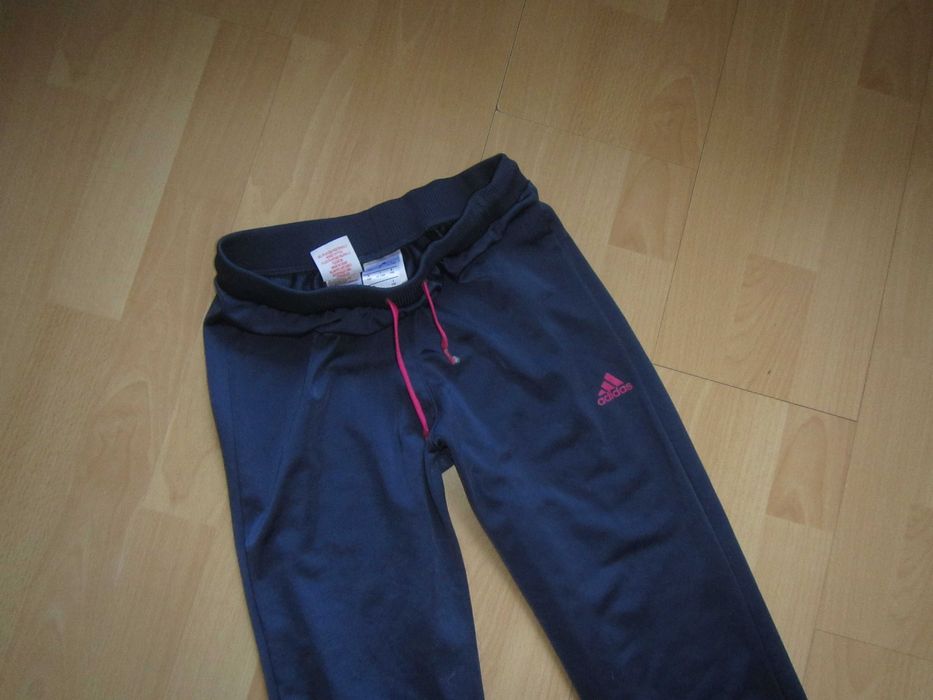 ADIDAS spodnie dresowe rozm.152