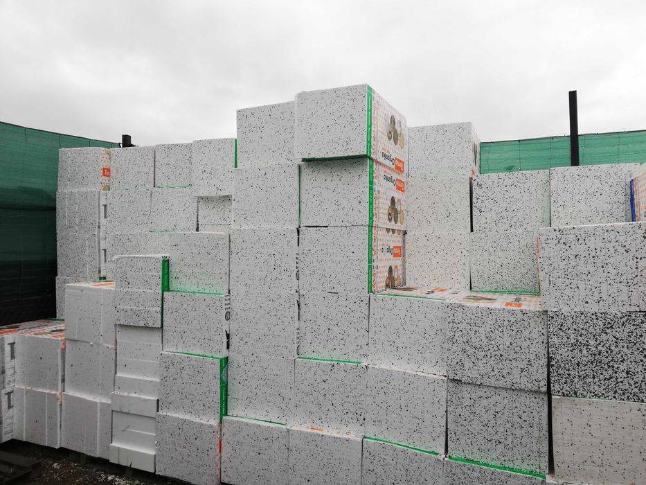 Styropian TERMO ORGANIKA Dalmatyńczyk fasada 0,044 gładki 46zł