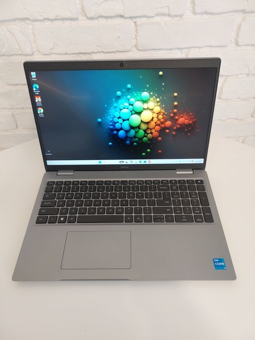 Dell Latitude 5520/15,6"FHD IPS/i5-1145G7/16Gb/256Gb