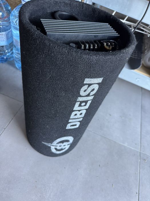 Tuba basowa DIBEISI DBS