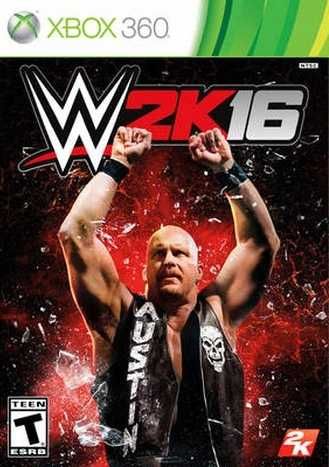 XBOX 360 W2k16 Games4US Kolumny 6/36