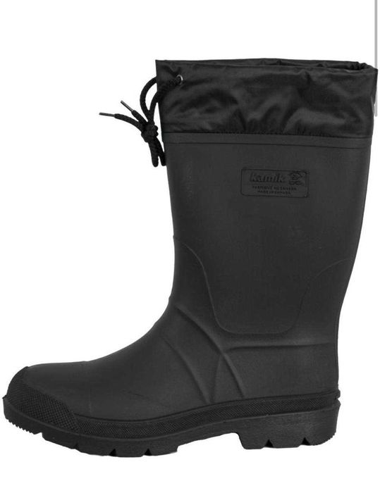 Чоботи Kamik Icebreaker -40°C зимові