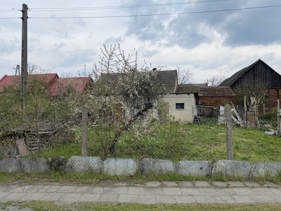 Działka Białołęka kolo Głogowa - Widok 3