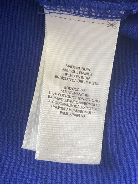 Поло Ральф Лорен М синє чоловіче Polo Ralph Lauren