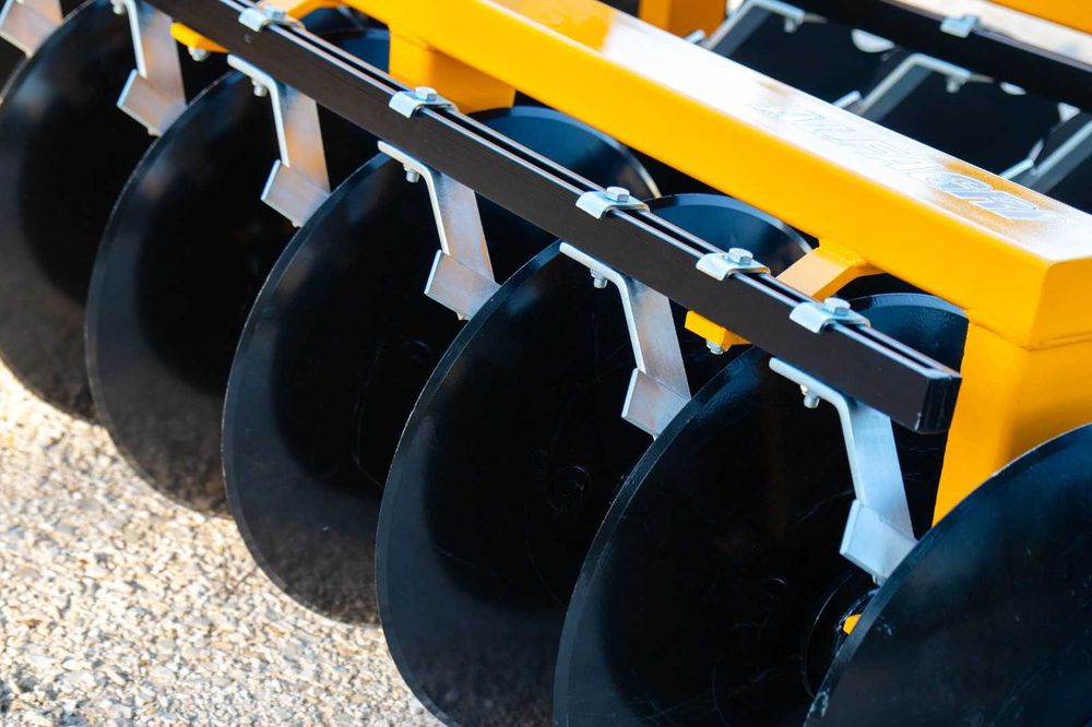 Grades Discos "ALFAGRI" 10 a 16 Mec./Hidr. (Campanha Entrega S/Custos)