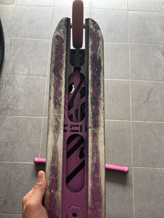 Hulajnoga custom