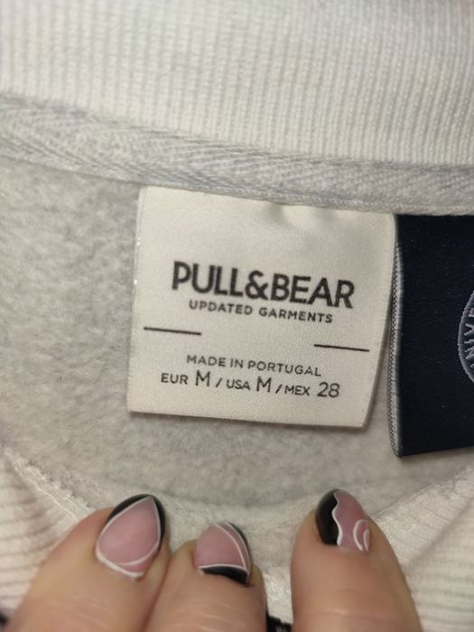 Bluza r. M  Pull&Bear  r. M