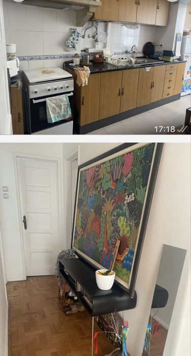 QUARTO EM QUELUZ – 450€/MÊS Disponível a partir de outubro de 2026