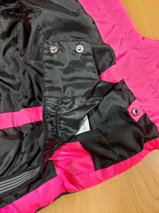 Kurtka Icepeak Hara Girl roz.128 zimowa , narciarska