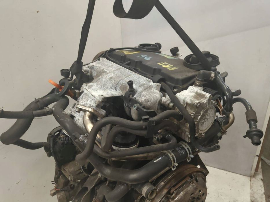 audi 2.0 tdi bre 05- a4 b7 a6 c6 silnik kompletny jak na zdj