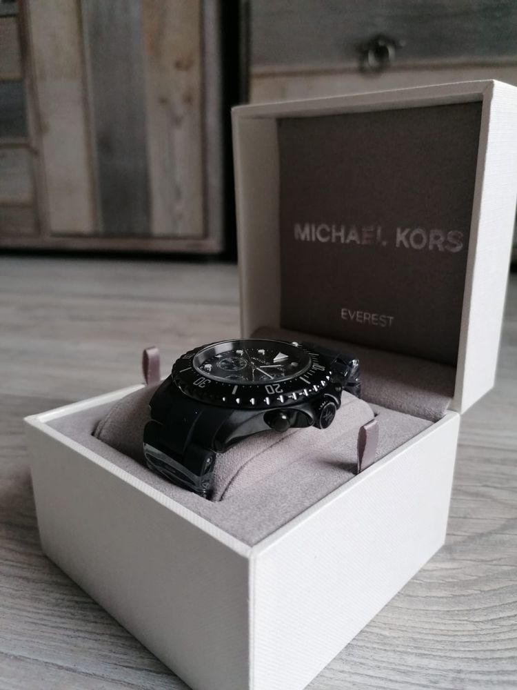 Zegarek Michael Kors Everest MK8980 Śrem •