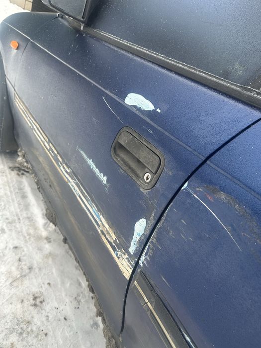 Opel astra F не на ходу