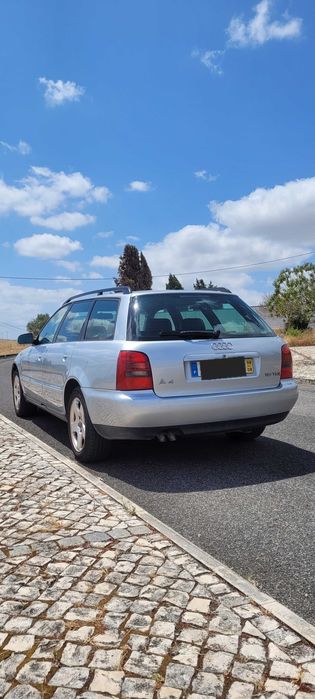 Audi A4 Avant — fotografia 3